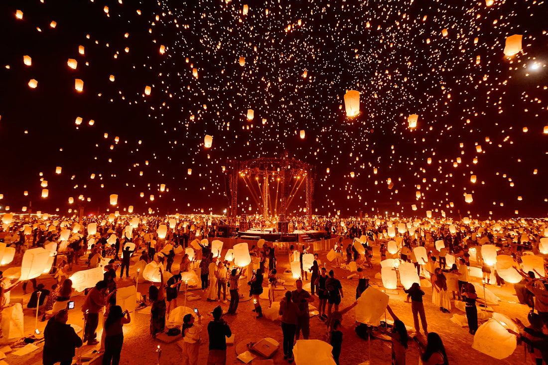 Rise Festival 2025 Defies Mother Nature with Stellar Line-Up