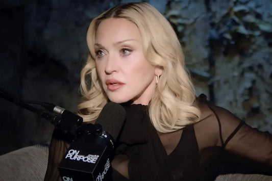 Madonna Reflects on Emotional Visits to Late Mother During Medically Induced Coma