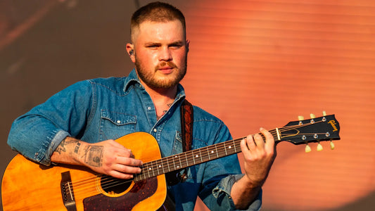 White House Issues Statement Regarding Zach Bryan's Controversial Anti-ICE Lyrics