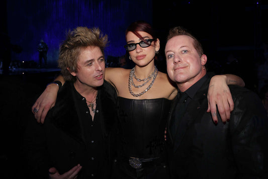 Dua Lipa Duets With Green Day’s Billie Joe Armstrong on ‘Wake Me Up When September Ends’