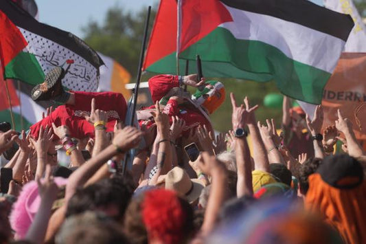 Kneecap, Faye Webster, and 400 Artists Withdraw Their Music from Israel in Protest