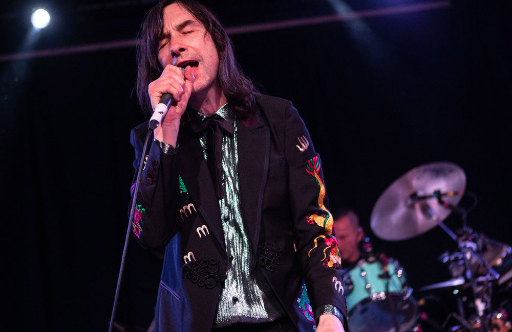 Bobby Gillespie - Primal Scream gig Scala London May 21 2019 - Photoshot