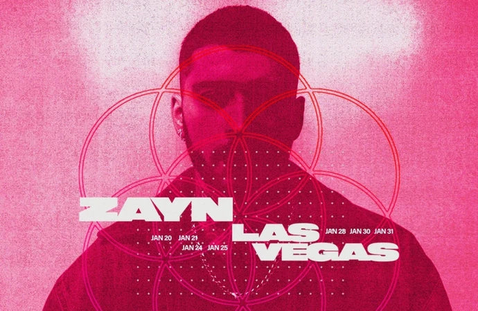Zayn Malik Announces 2026 Las Vegas Residency, Promising a ‘Massive Year’ Ahead