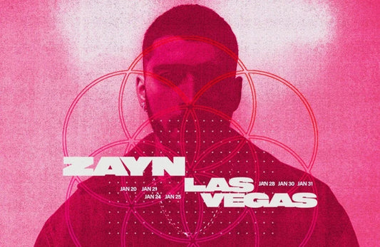 Zayn Malik Announces 2026 Las Vegas Residency, Promising a ‘Massive Year’ Ahead