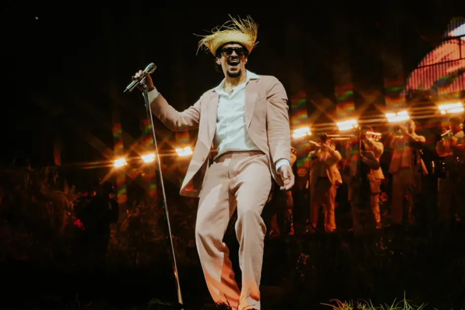 Bad Bunny Confirmed as the 2026 Super Bowl Halftime Show Headliner