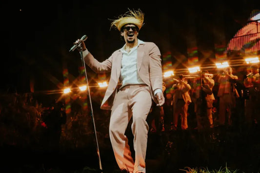 Bad Bunny Confirmed as the 2026 Super Bowl Halftime Show Headliner