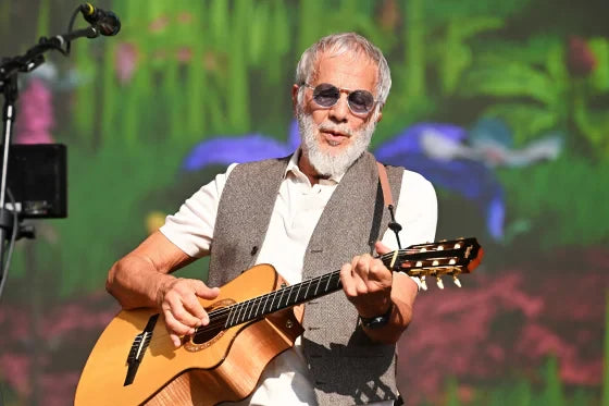 Cat Stevens Postpones Book Tour Over Visa Issues