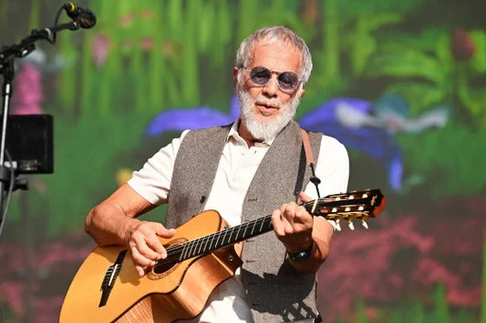 Cat Stevens Postpones Book Tour Over Visa Issues