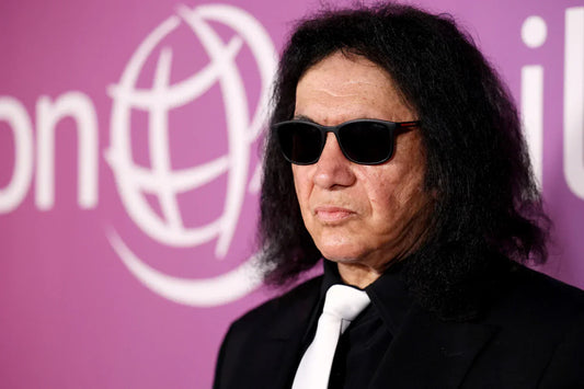 Gene Simmons Recovering After Car Accident, Assures Fans He’s Back to Work