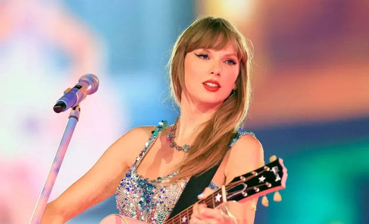 Taylor Swift Teases 'Massive' Announcement Regarding 'The Life of a Showgirl' on 'Good Morning America'