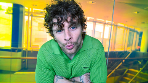 Tom Grennan Announces a Performance at Lincoln Castle as Part of His Summer Tour in 2026