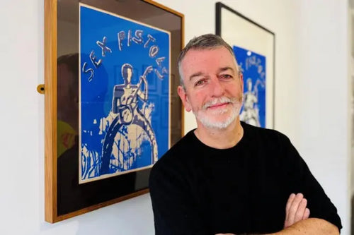 Sex Pistols Artwork to Make Triumphant Return to Aberdeen for Exclusive Exhibition