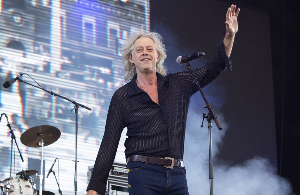 Bob Geldof - Rewind Festival 2018 - Photoshot