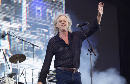 Bob Geldof - Rewind Festival 2018 - Photoshot