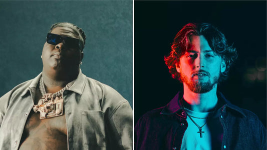 Bailey Zimmerman and BigXthaPlug Join the 2025 iHeartRadio Music Festival Lineup