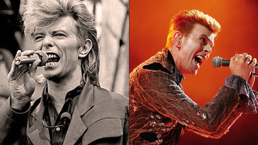 Revisiting Bowie: How David Bowie's Reinventions Shaped the Sound of the 20th Century