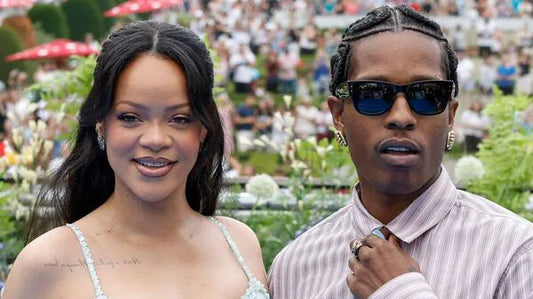 Rihanna and A$AP Rocky Welcome Their Third Child, Rocki Irish Mayers