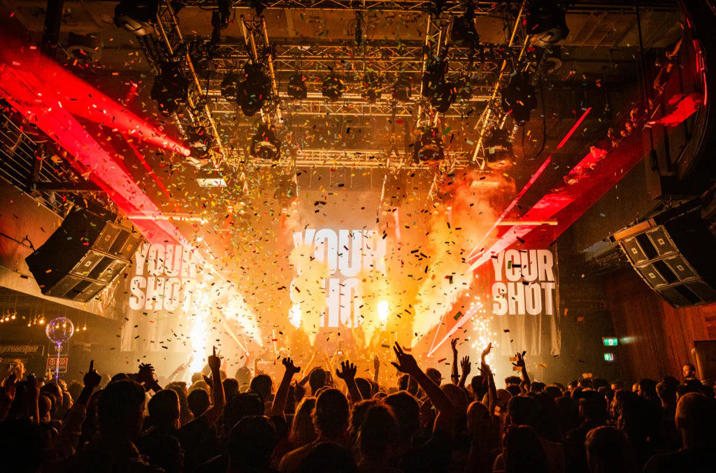 "Innovative New DJ Competition Hits U.S. Shores This Autumn"
