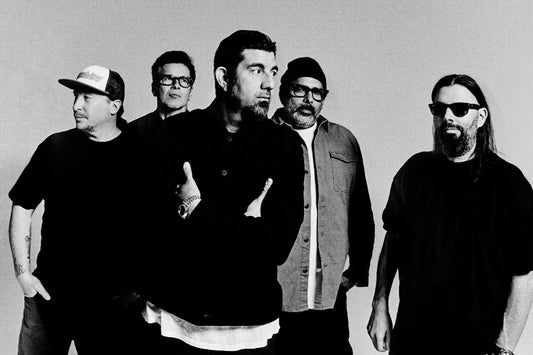 Deftones Unleash New Album 'Private Music,' Ready for Streaming Pleasure