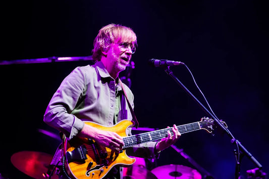 Tragedy Strikes Outside Phish Concert in Virginia: One Fatality, Two Injured