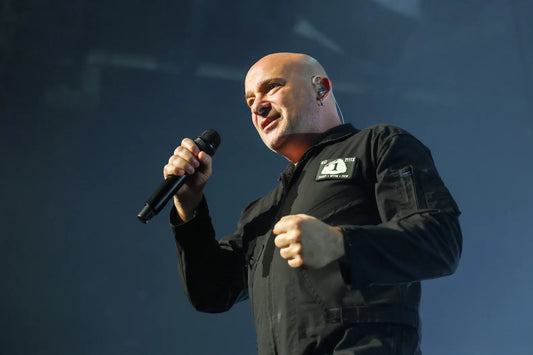 Disturbed's Belgian Concert Postponed Due to Safety Concerns Amidst Singer's Support for Israel
