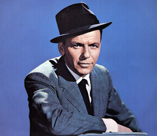 Frank Sinatra’s 1955 Album ‘In the Wee Small Hours’ to Be Reissued on Vinyl for Its 70th Anniversary