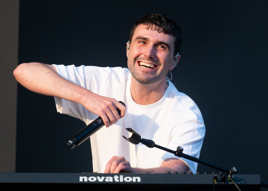 Fred again.. Completes His 10 Shows in 10 Cities Tour