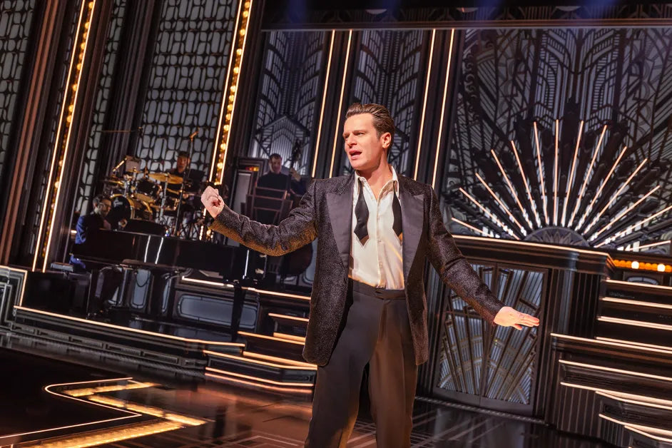Jonathan Groff and the Cast Delve into Infusing 'Grit' into the 'Just in Time' Broadway Cast Recording