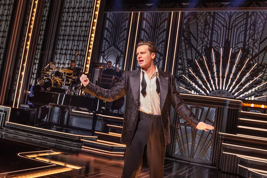 Jonathan Groff and the Cast Delve into Infusing 'Grit' into the 'Just in Time' Broadway Cast Recording