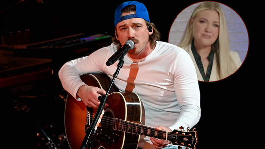 Morgan Wallen Pays Tribute to Charlie Kirk’s Widow During Canadian Tour Stop
