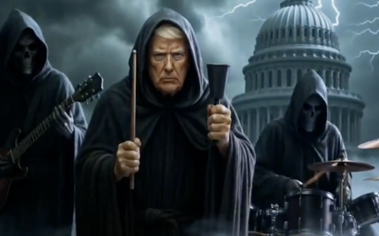 Blue Öyster Cult Responds to Donald Trump’s Use of ‘(Don’t Fear) The Reaper’ in AI Video