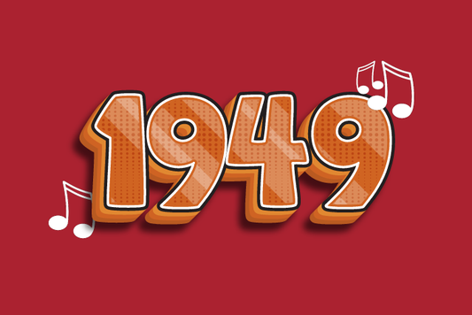 That Year in Music 1949