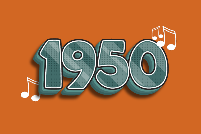 That Year in Music 1950