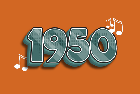 That Year in Music 1950