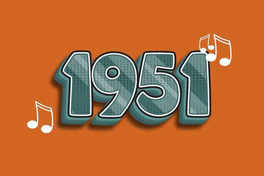 That Year in Music 1951