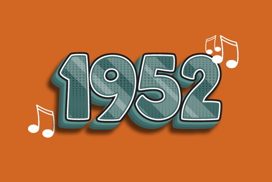 That Year in Music 1952