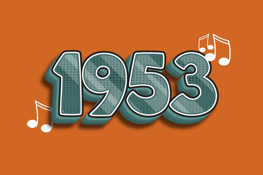 That Year in Music 1953