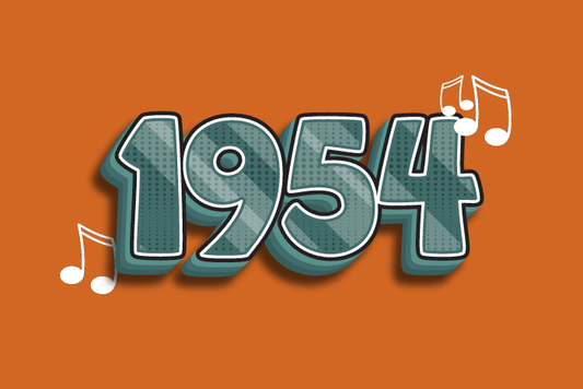 That Year in Music 1954