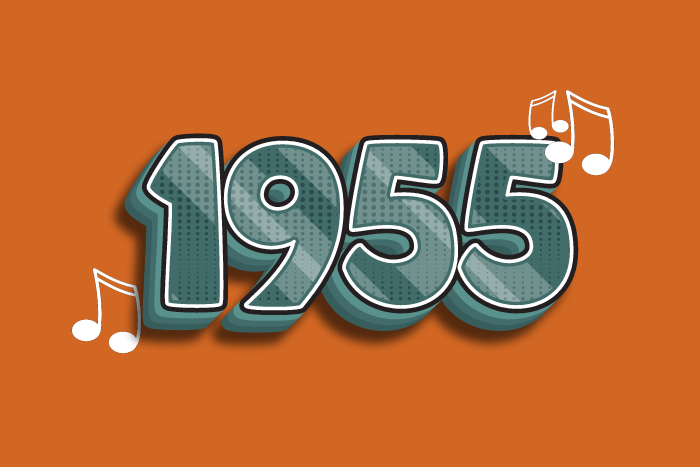 That Year in Music 1955