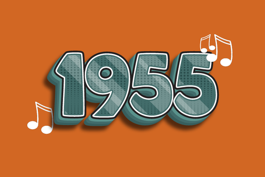 That Year in Music 1955