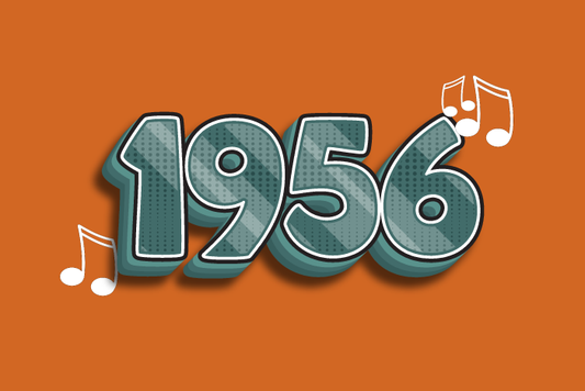 That Year in Music 1956