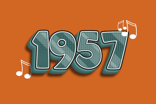 That Year in Music 1957