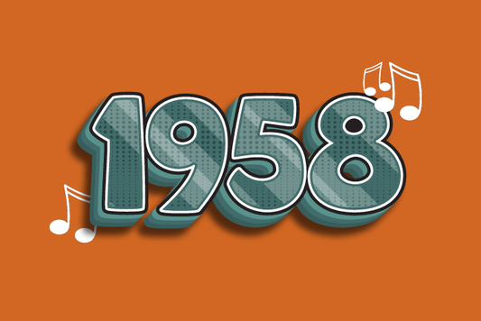 That Year in Music 1958