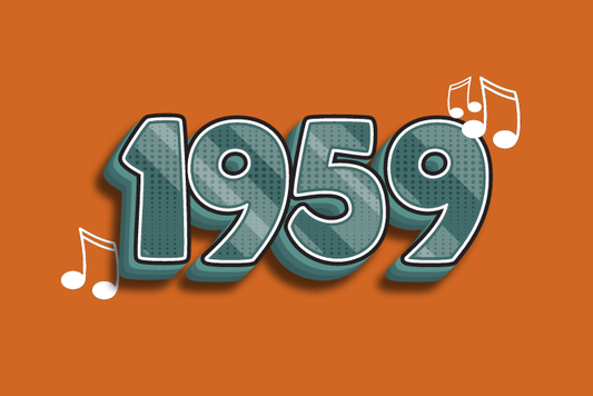 That Year in Music 1959