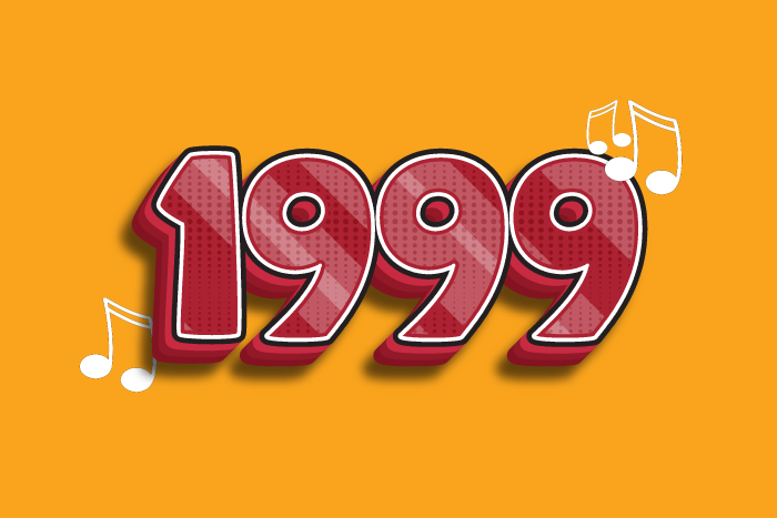 That Year in Music 1999