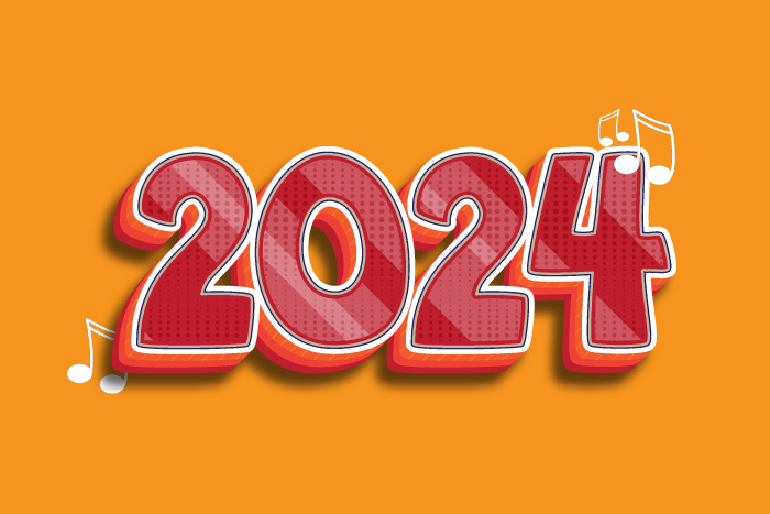 That Year in Music 2024