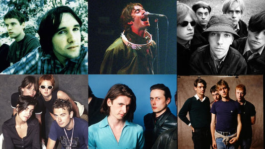 The Britpop B-Sides
