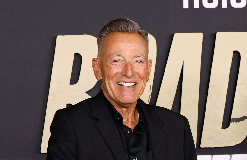 Bruce Springsteen - Road Diary: Bruce Springsteen and The E Street Band premiere October 24 - Getty