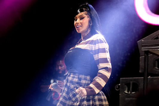Cardi B Set to Headline 2025 Global Citizen Festival, Replacing The Weeknd 
