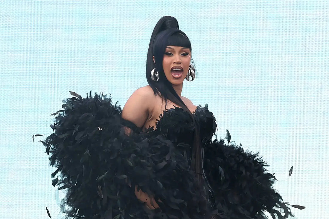 Cardi B Releases Jay-Z-Sampling Track 'Imaginary Playerz'